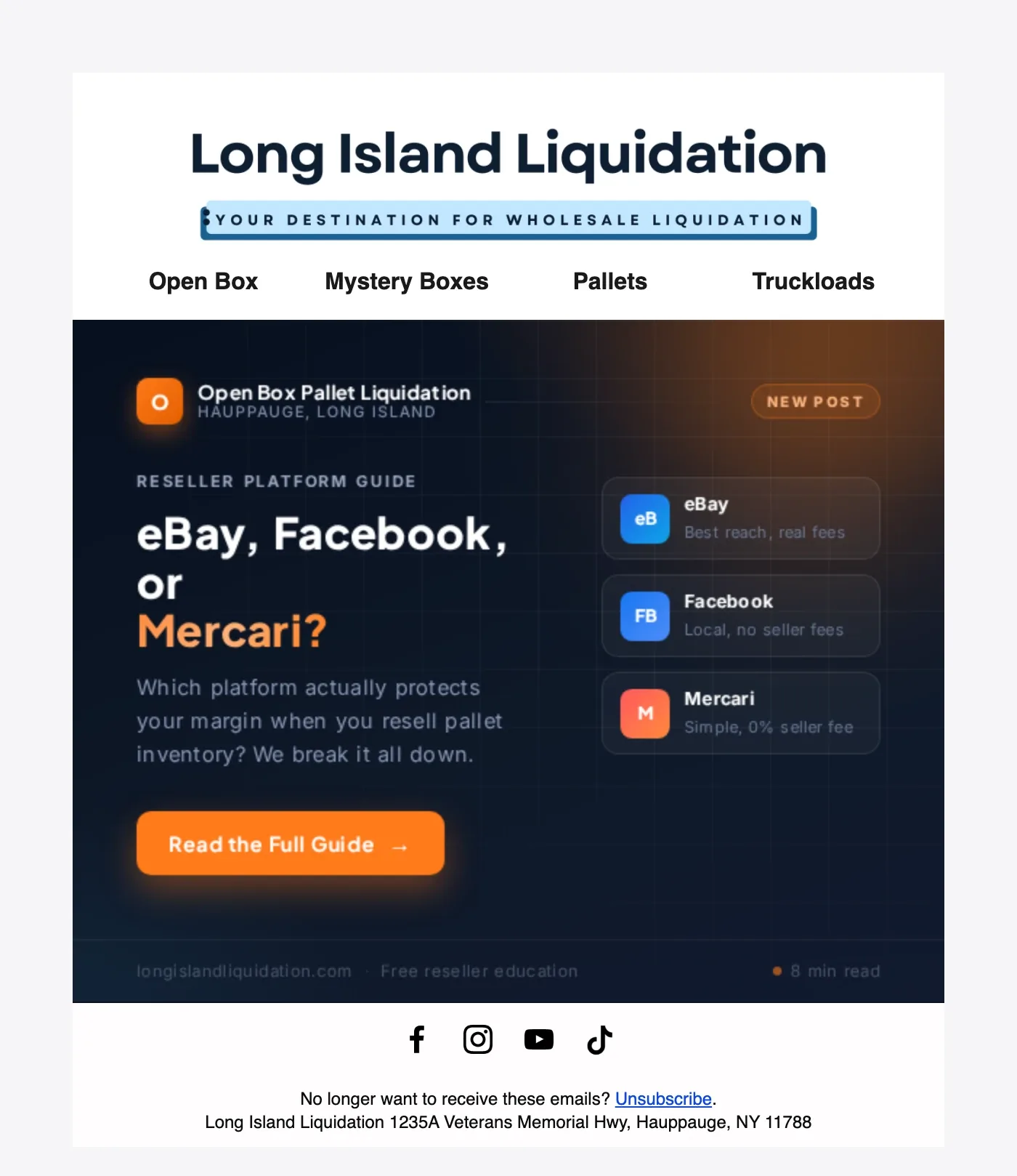 Email design: The platform you are using might be costing you more than you think